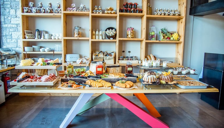 Oniropetra Boutique Hotel